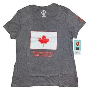Adults FIFA World Cup T-Shirt In Color Canada